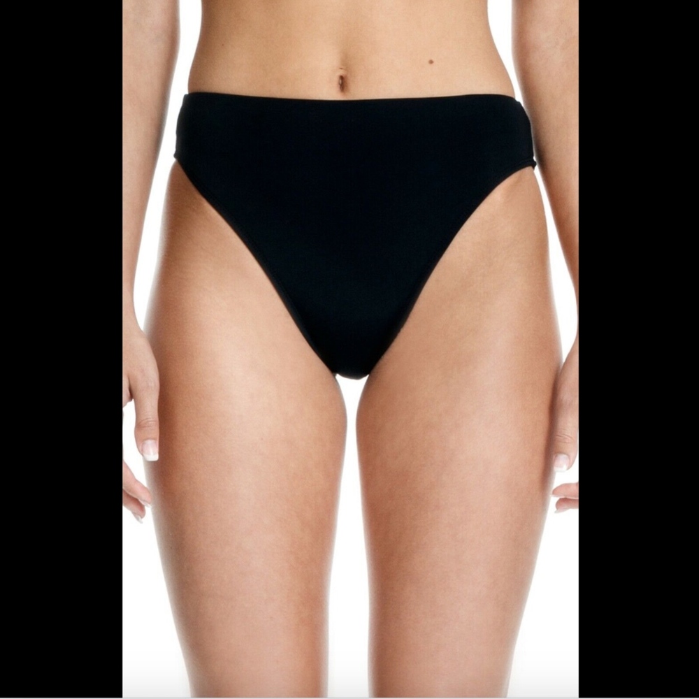 Like NEW Beth Richards Heather HighWaist Bikini